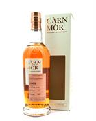Mortlach 2008/2022 Carn Mor 14 years old Single Speyside Malt Scotch Whisky 47,5%