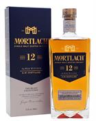 Mortlach 12 year old Single Speyside Malt Whisky 43,4%