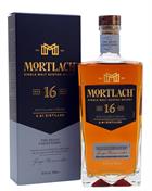 Mortlach 16 year old Single Speyside Malt Whisky 43,4%