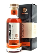 Mosgaard 2022 Palo Cortado Cask Batch #W3218 Organic Single Malt Danish Whisky 50 cl 53%