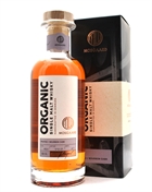 Mosgaard Edition No 7 Peated Organic Single Malt Danish Whisky 50 cl 48.4%