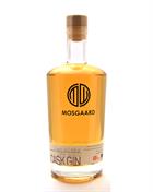Mosgaard Oak Aged Cask Premium Danish Organic Gin 50 cl 40%