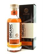 Mosgaard Edition No 1 Palo Cortado Cask Organic Single Malt Danish Whisky 50 cl 53%