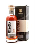 Mosgaard Single Cask Peated & Spicy Danish Organic Single Malt Whisky 50 cl 60,8%