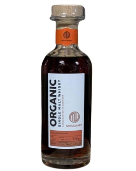 Mosgaard Palo Cortado Cask 2025 Organic Single Malt Danish Whisky 50 cl 52.5%