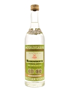 Moskovskaya Russian Osobaya Vodka 50 cl 40%