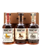 Mount Gay Discover More Than A Rum Barbados Rum 3x20 cl 43% Gift Set