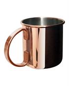 Moscow Mule Mug round handle from Tom Fox 50 cl