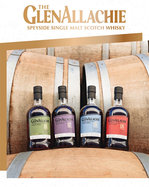 New Equipment on Glenallachie Bottles - Blog Post