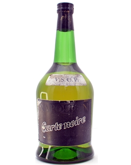 Napoleon Carte Noire V.S.O.P. First Class Brandy Vintage Bottle Brandy 100 cl 40%