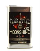 Nashville Nights Odense XXX Tin Can Moonshine 50 cl 40%