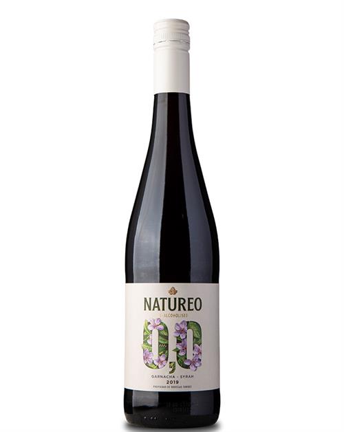 Natureo Red Miguel Torres Non-alcoholic Spanish Red Wine 75 cl 0% 0