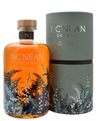 Ncnean Cask Strength Organic Highland Single Malt Scotch Whisky 59%