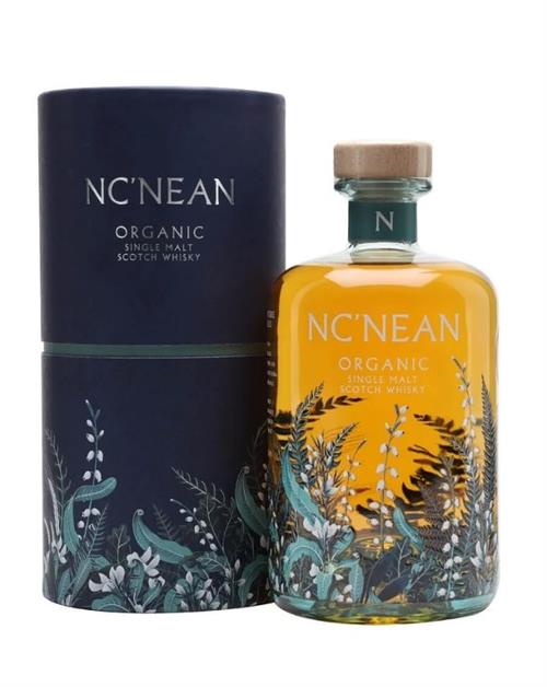 Nc\'nean Organic Single Malt Scotch Whisky