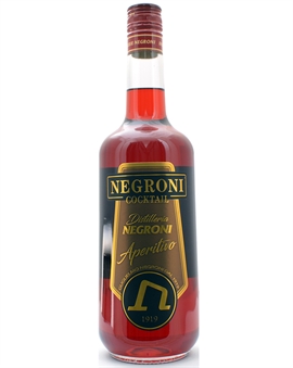 Negroni Antica Cocktail Aperitivo 100 cl 26%