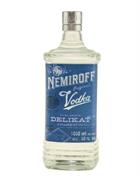 Nemiroff Orignial Vodka Ukraine 100 cl 40% 