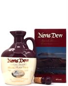 Nevis Dew Special Reserve Blended Scotch Whisky 70 cl Ceramic Decanter 40%