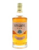 New Grove Oak Aged Mauritius Island Rum 70 cl 40%