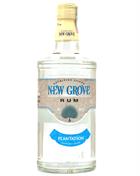 New Grove Plantation Mauritius White Rum 40%
