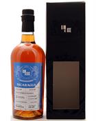 Nicaragua 21 Years Limited Batch Series Rum RomDeLuxe 50 cl 61%
