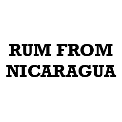 Nicaragua Rum