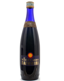 Niebuhrs Daiquiri Vintage Bottle 2 German Fruit Liqueur 70 cl 30%