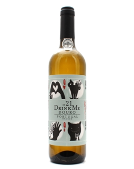 Niepoort Drink Me Branco 2021 Portuguese White Wine 70 cl 11%