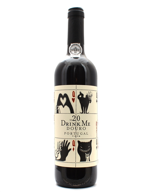 Niepoort Drink Me Tinto 2020 Portuguese Red Wine 70 cl 13.5%