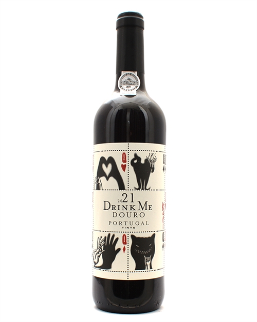 Niepoort Drink Me Tinto 2021 Portuguese Red Wine 70 cl 12.5%