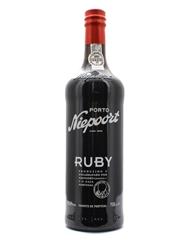 Niepoort Ruby Portuguese Port Wine 19.5%