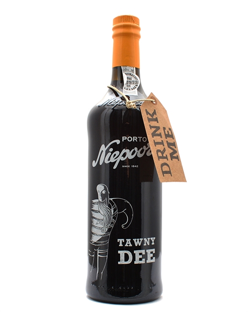 Niepoort Tawny Dee Portuguese Port Wine 19.5%