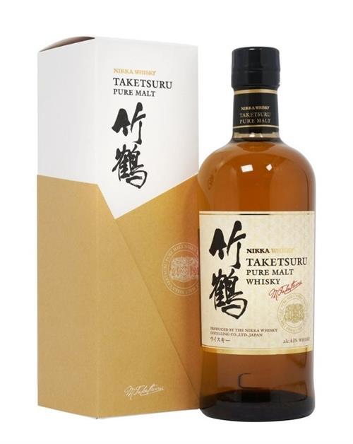 Nikka Taketsuru Pure Malt Japanese Whisky 70 cl 43%