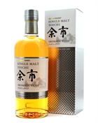 Nikka Discovery Yoichi Aromatic Yeast 2022 Single Malt Japanese Whisky 70 cl 48