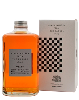 Nikka From The Barrel Blended Japanese Whisky 50 cl 51.4%