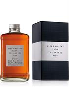 Nikka From the Barrel - New Box Whisky Japan 51,4%