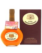 Nikka Super Revival Limited Edition Rare Old Whisky Japan 43%