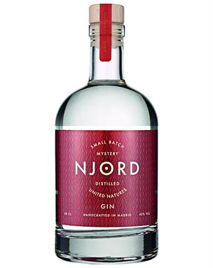 Njord United Natures Dansk Gin 50 cl 42% 42
