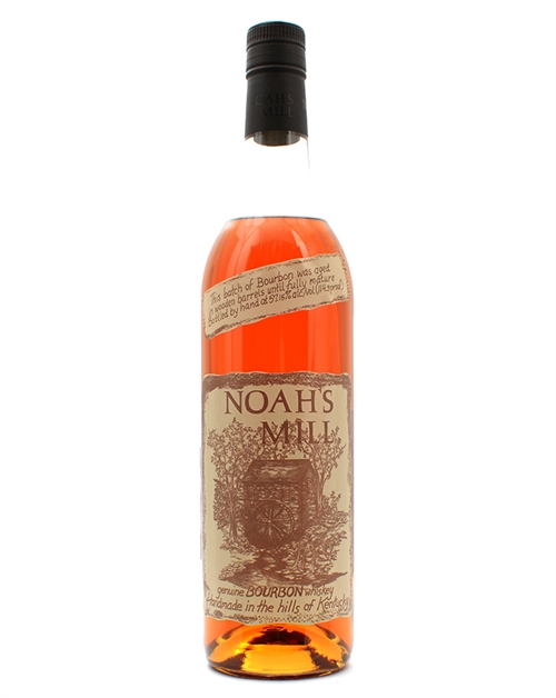 Noahs Mill Kentucky Straight Bourbon Whiskey 70 cl 57.15%