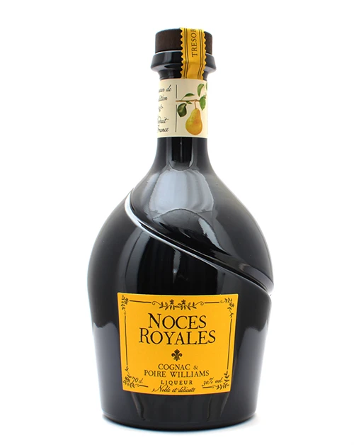 Noces Royales Cognac & Poire Williams French Liqueur 70 cl 30%