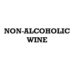 Non-Alcoholic Wine