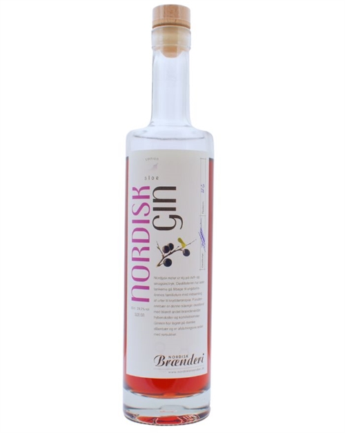 Nordisk Brænderi Danish Sloe Gin