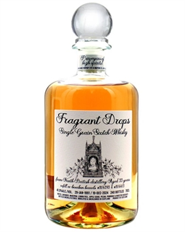 North British 1991/2024 Fragrant Drops 33 year old Lowland Single Grain Scotch Whisky 70 cl 41%