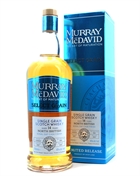 North British 2007/2022 Murray McDavid 14 years Lowland Single Grain Scotch Whisky 70 cl 46%