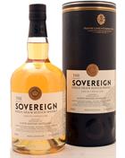 North British 31 years old The Sovereign 1988/2020 Single Grain Scotch Whisky 52,4%