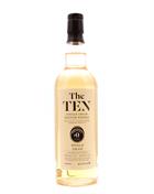 North British The Ten 2007/2016 Single Grain Scotch Whisky 70 cl 40,1% 40,1%.