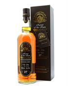 North Port 1981/2008 Rarest of the Rare 27 years old Duncan Taylor Single Malt Scotch Whisky 56,5%