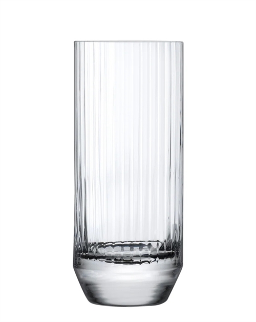 Nude Big Top Highball Rum Glass - 6 pcs.