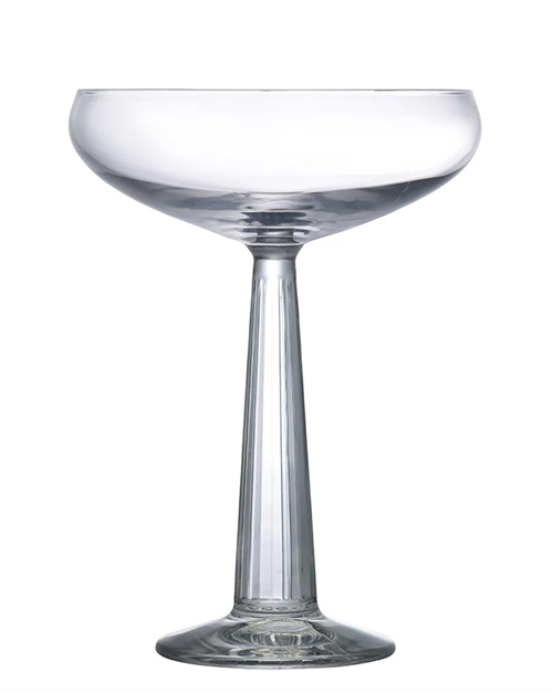 Nude Bit Top Coupe Cocktailglass - 6 pcs.