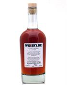 Nyborg Distillery Sherry Finish Organic Single Malt Danish Whisky Ørbæk 59%