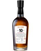 Adventures Spirit 10 years old Nyborg Distilery Organic Single Malt Danish Whisky 70 cl 59,9%